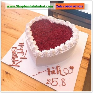 Bánh Sinh Nhật Tiramisu - T272